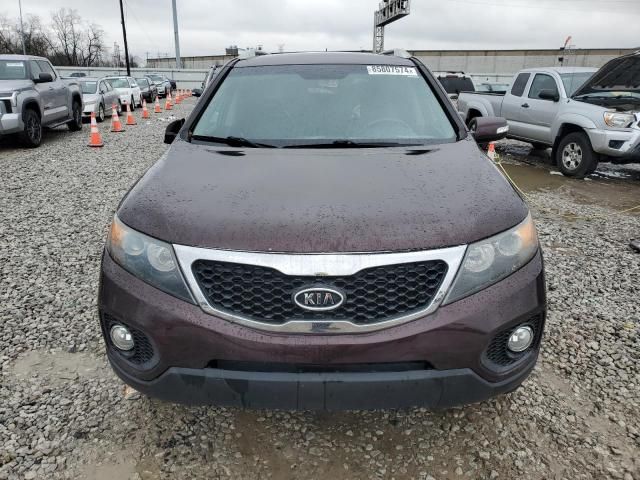 2013 KIA Sorento LX