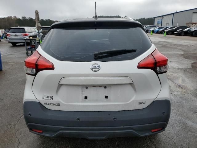 2020 Nissan Kicks SV