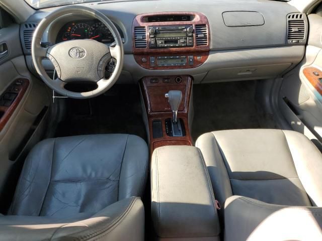 2006 Toyota Camry LE