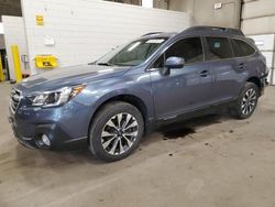 Subaru salvage cars for sale: 2015 Subaru Outback 2.5I Limited