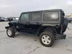 2011 Jeep Wrangler Unlimited Sahara