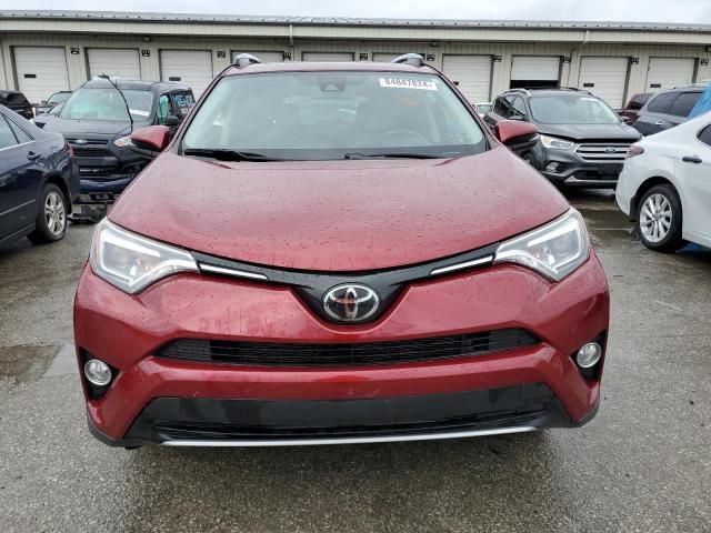 2018 Toyota Rav4 Limited