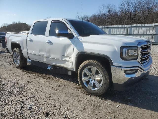 2018 GMC Sierra K1500 SLT