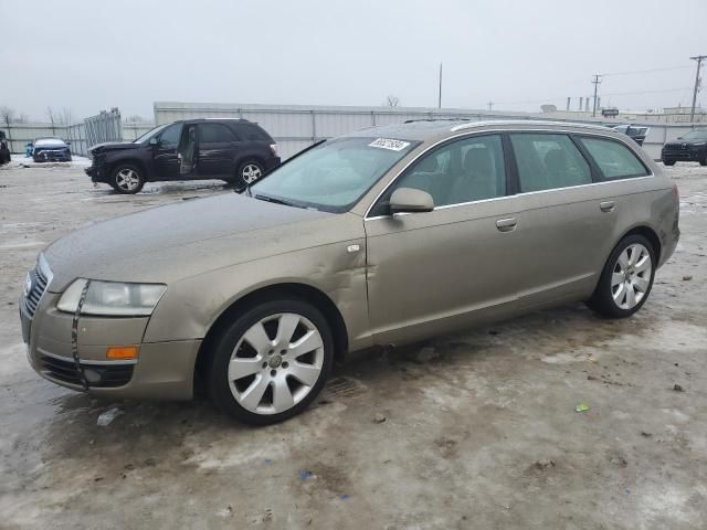 2006 Audi A6 Avant Quattro