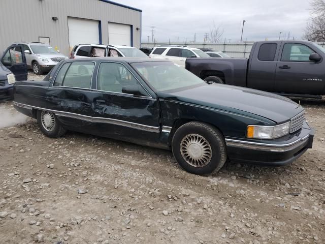 1995 Cadillac Deville