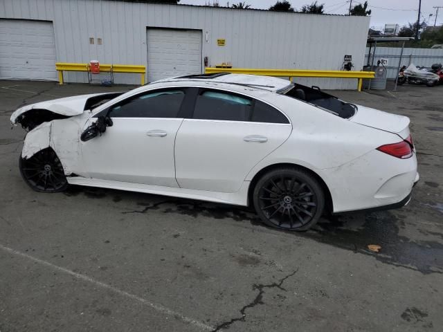 2019 Mercedes-Benz CLS 450