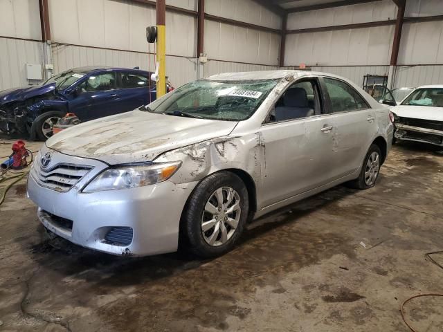 2010 Toyota Camry Base