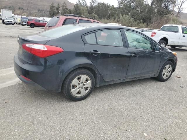 2014 KIA Forte LX