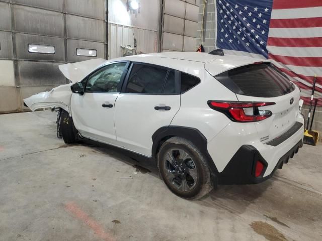 2024 Subaru Crosstrek