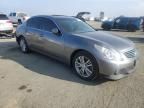 2010 Infiniti G37 Base