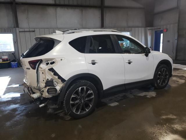 2016 Mazda CX-5 GT