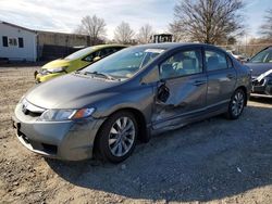 2009 Honda Civic EX en venta en Laurel, MD