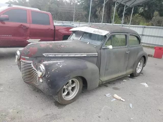 1941 Chevrolet UK