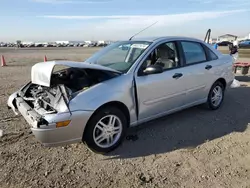 Salvage cars for sale at San Diego, CA auction: 2003 Ford Focus SE Comfort