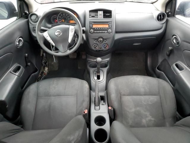 2015 Nissan Versa S