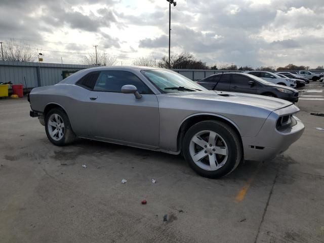 2013 Dodge Challenger SXT