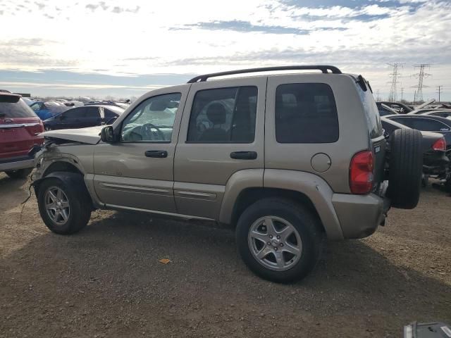 2003 Jeep Liberty Limited