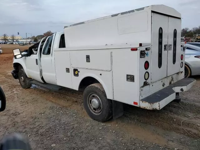 2014 Ford F350 Super Duty