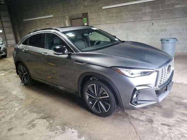 2024 Infiniti QX55 Sensory