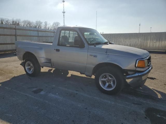 1997 Ford Ranger