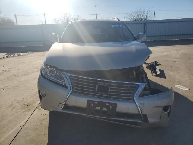 2014 Lexus RX 350