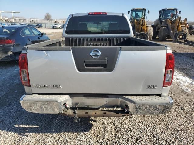 2009 Nissan Frontier King Cab XE