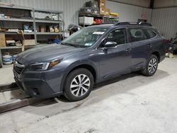 Salvage cars for sale from Copart Chambersburg, PA: 2020 Subaru Outback