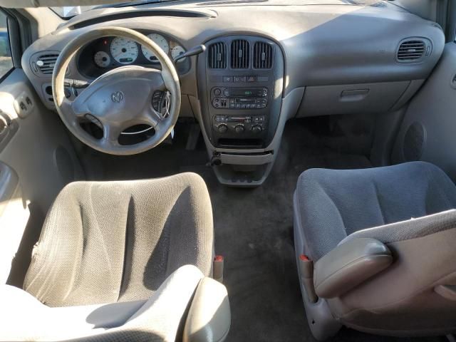 2003 Dodge Grand Caravan SE