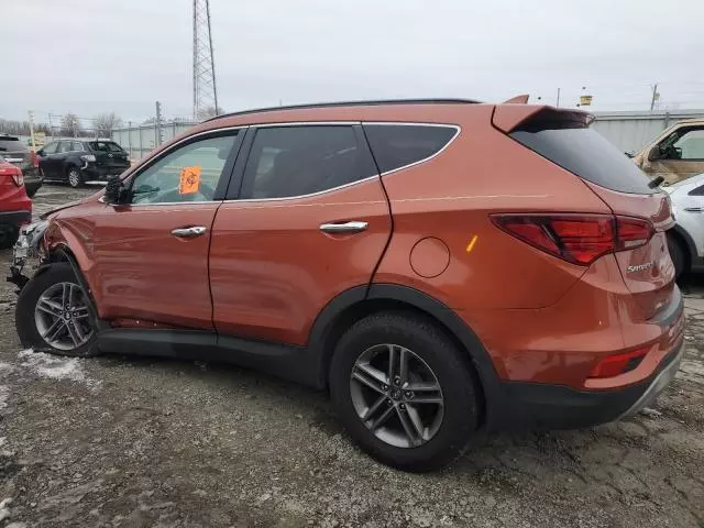 2017 Hyundai Santa FE Sport