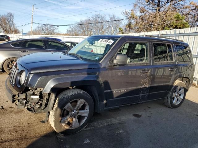 2014 Jeep Patriot Latitude