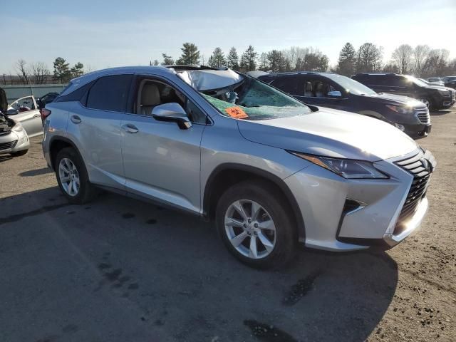 2016 Lexus RX 350 Base