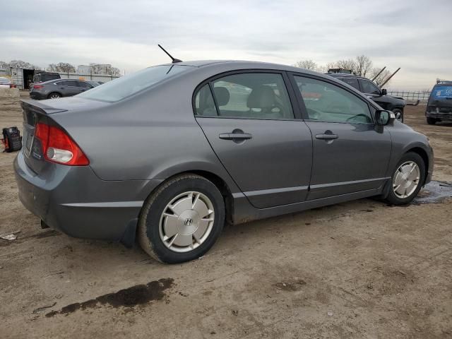 2010 Honda Civic Hybrid