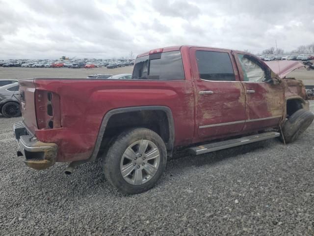 2018 GMC Sierra K1500 SLT