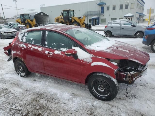 2014 Ford Fiesta SE