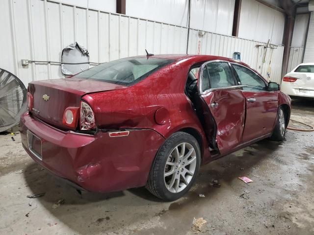 2010 Chevrolet Malibu LTZ