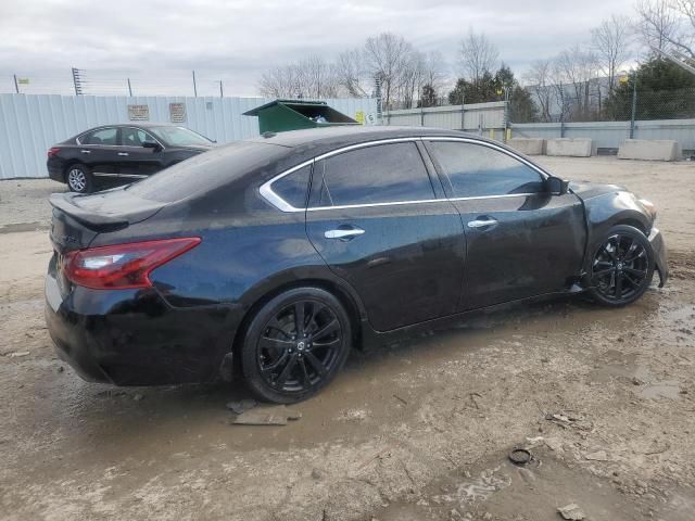 2018 Nissan Altima 2.5