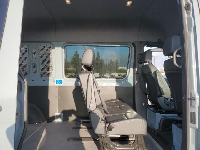 2021 Mercedes-Benz Sprinter 2500