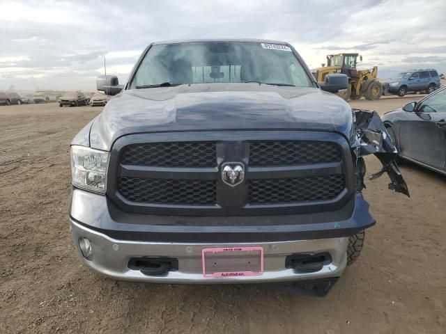 2015 Dodge RAM 1500 SLT