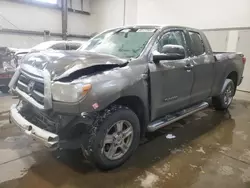 2010 Toyota Tundra Double Cab SR5 en venta en Nisku, AB