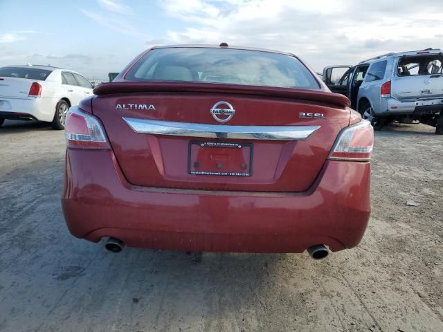 2013 Nissan Altima 3.5S