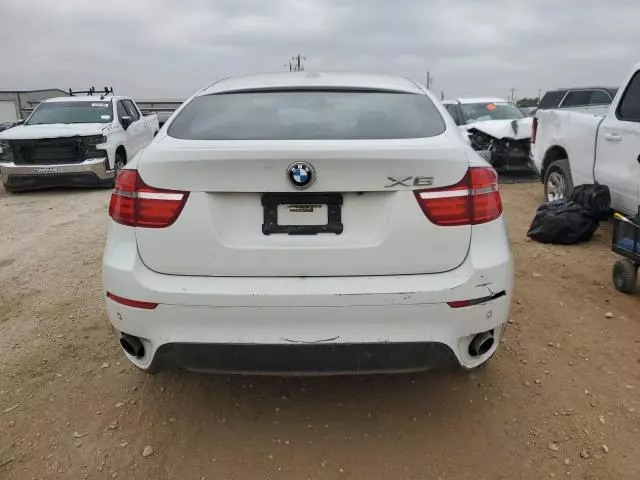 2014 BMW X6 XDRIVE35I