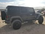 2008 Jeep Wrangler Unlimited X