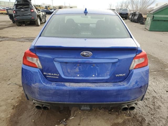 2015 Subaru WRX Premium