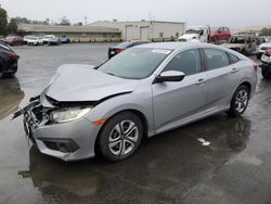 2018 Honda Civic LX en venta en Martinez, CA