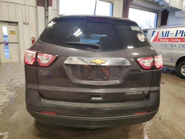 2015 Chevrolet Traverse LS