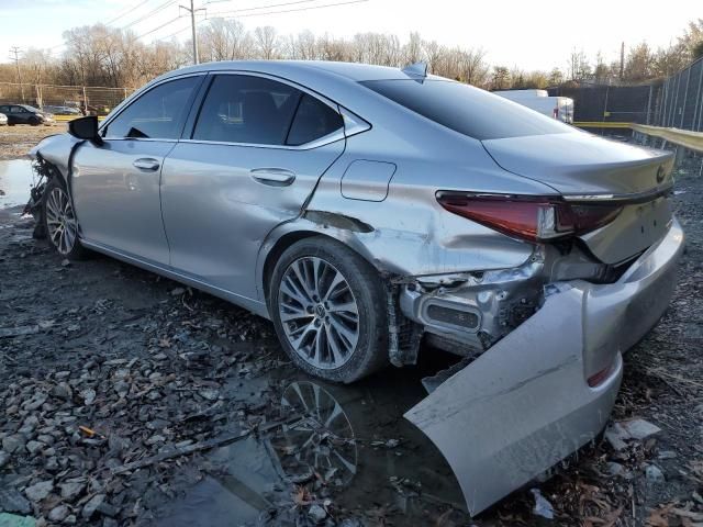 2019 Lexus ES 350