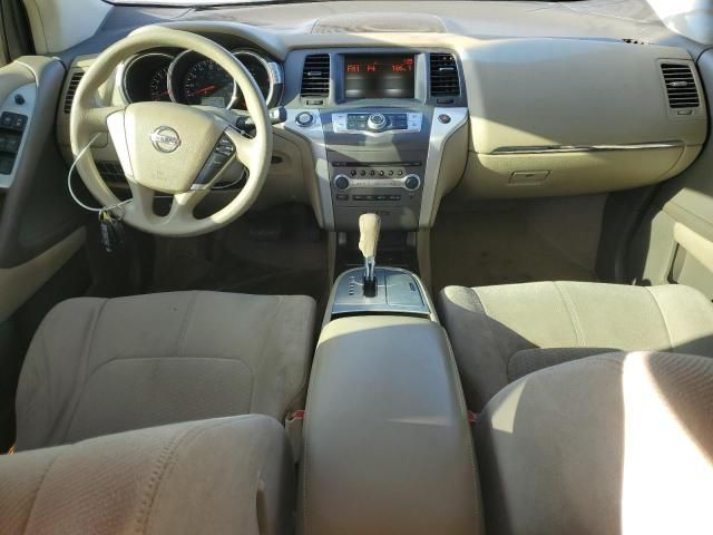 2013 Nissan Murano S