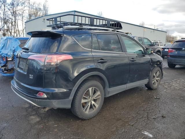 2016 Toyota Rav4 XLE