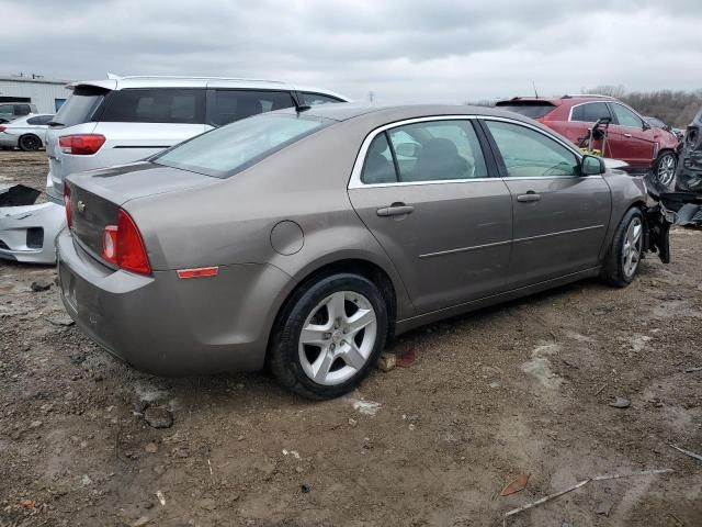 2011 Chevrolet Malibu LS