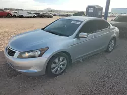 2008 Honda Accord EX en venta en Phoenix, AZ